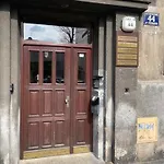 Alex Topolowa Lejlighed Kraków
