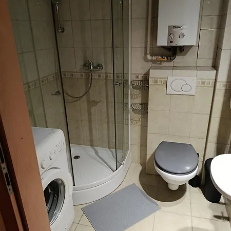 Alex Topolowa Apartman Krakkó