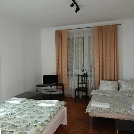 Apartman Alex Topolowa Krakkó