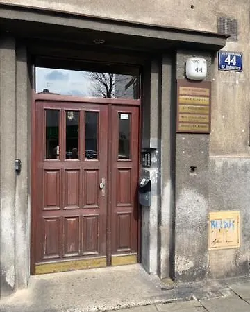 Alex Topolowa Apartment Krakau