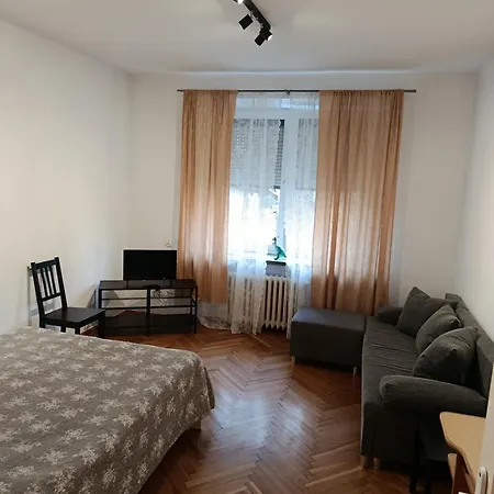 Apartman Alex Topolowa Krakkó