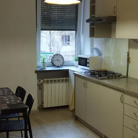Apartment Alex Topolowa *