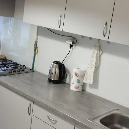 Alex Topolowa Apartman Krakkó