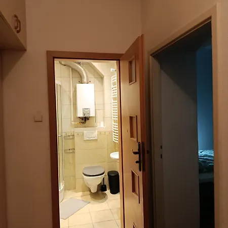 Alex Topolowa Apartman