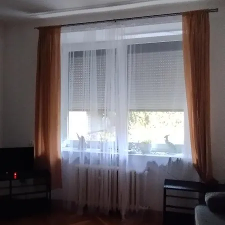 Alex Topolowa Apartmán *